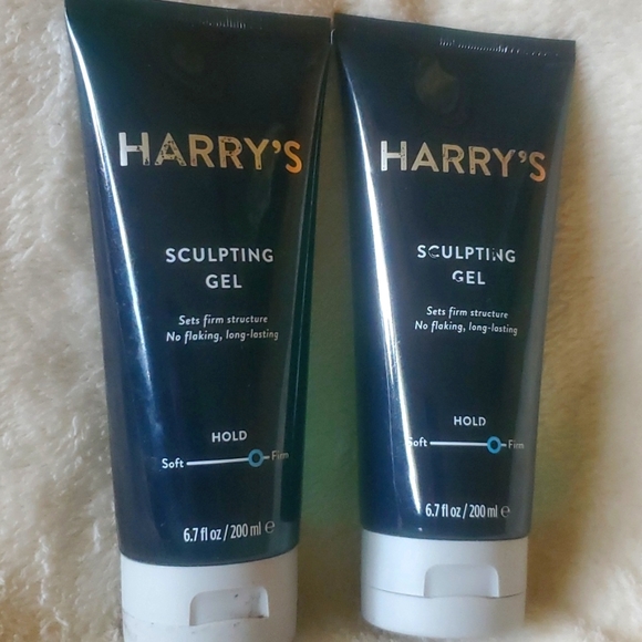 HARRY'S SCULPTING GEL-Firm Hold 6.7 fl oz/200 ml - Picture 1 of 4